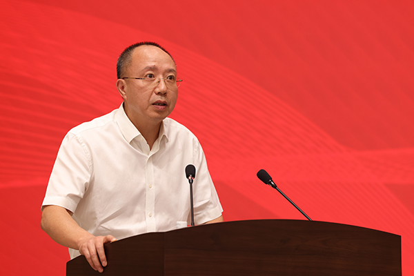 星空电竞xingkong物流集团举办改革三年行动高质量收官培训会